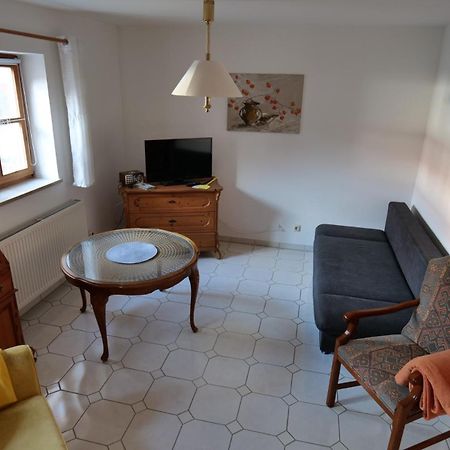 Ferienwohnung Baier บัด กรีสบาค ภายนอก รูปภาพ