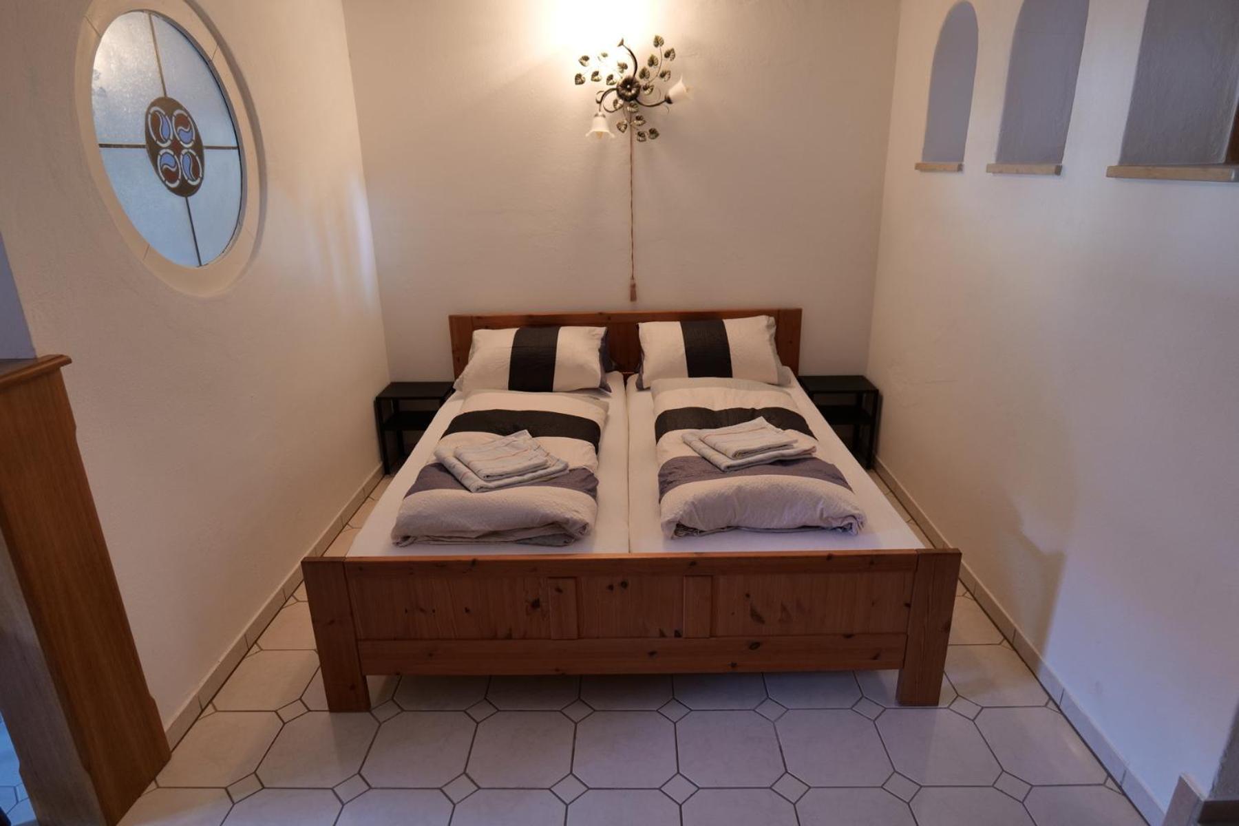 Ferienwohnung Baier บัด กรีสบาค ภายนอก รูปภาพ