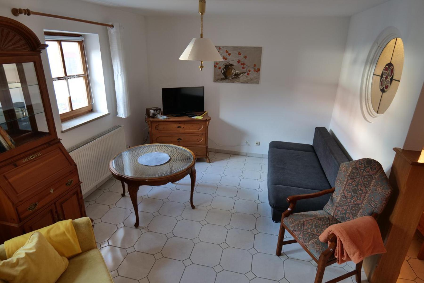 Ferienwohnung Baier บัด กรีสบาค ภายนอก รูปภาพ
