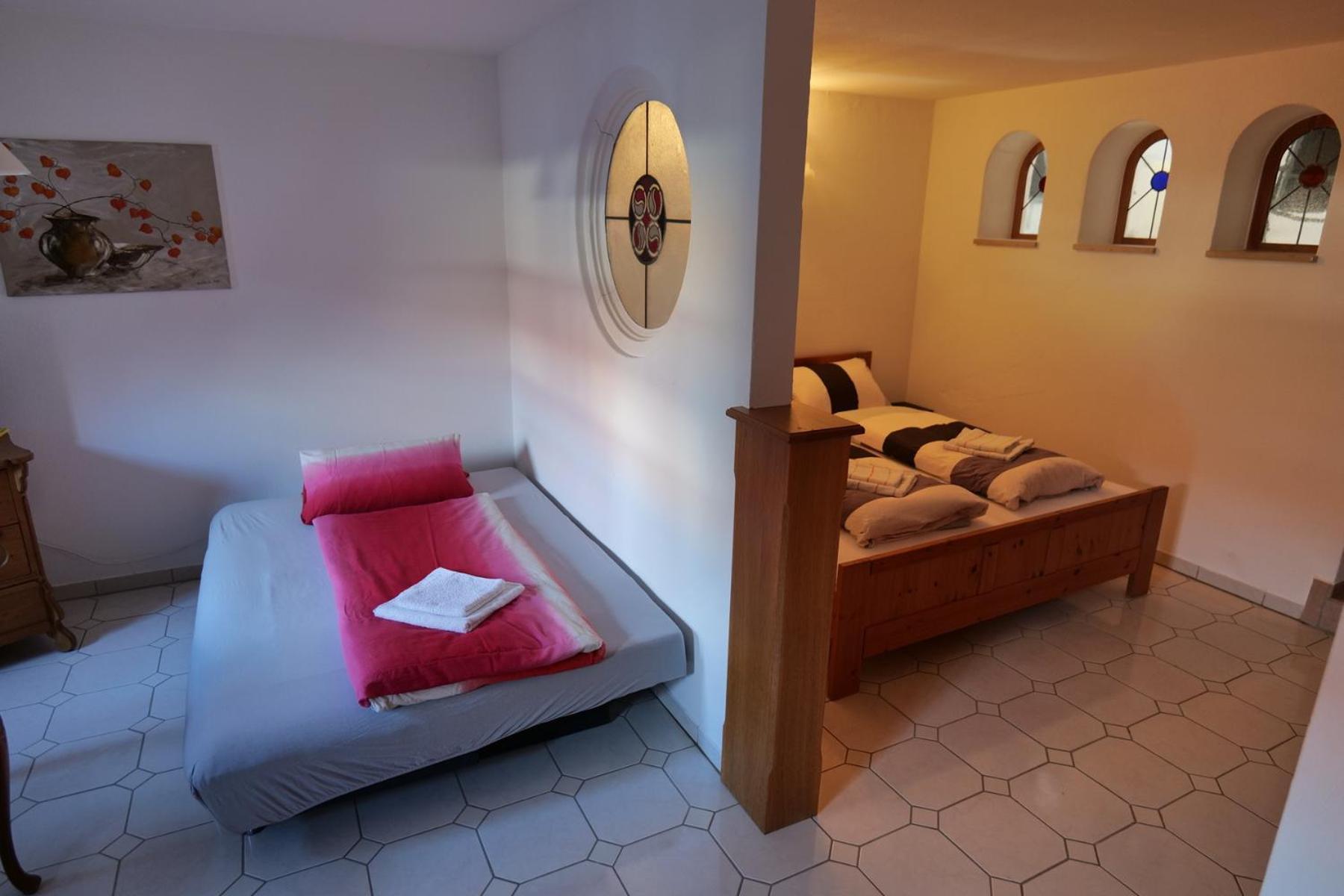 Ferienwohnung Baier บัด กรีสบาค ภายนอก รูปภาพ