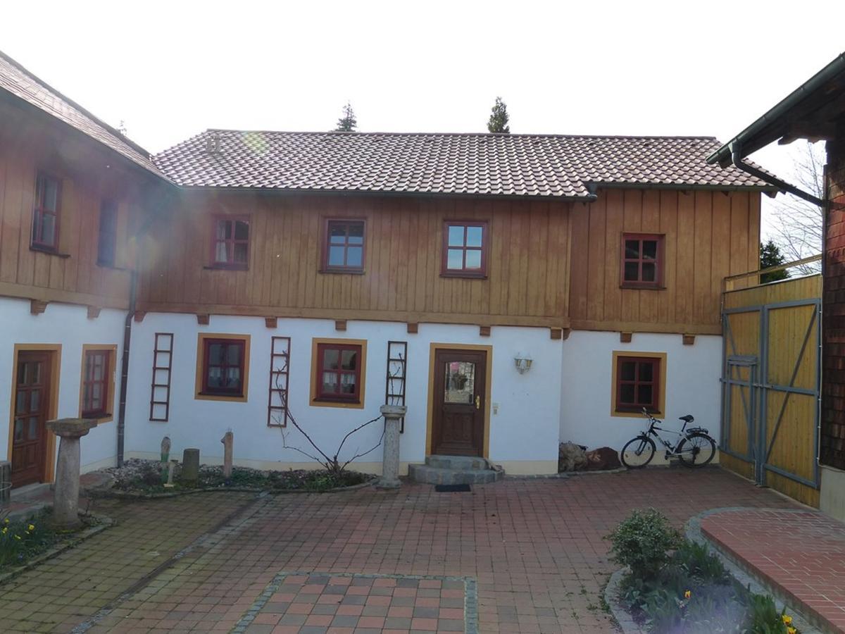 Ferienwohnung Baier บัด กรีสบาค ภายนอก รูปภาพ