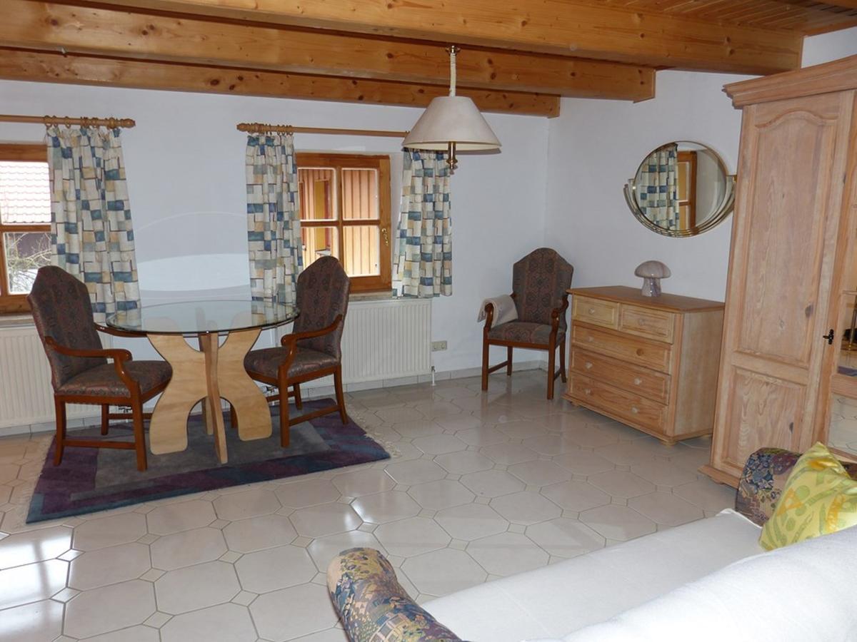 Ferienwohnung Baier บัด กรีสบาค ภายนอก รูปภาพ