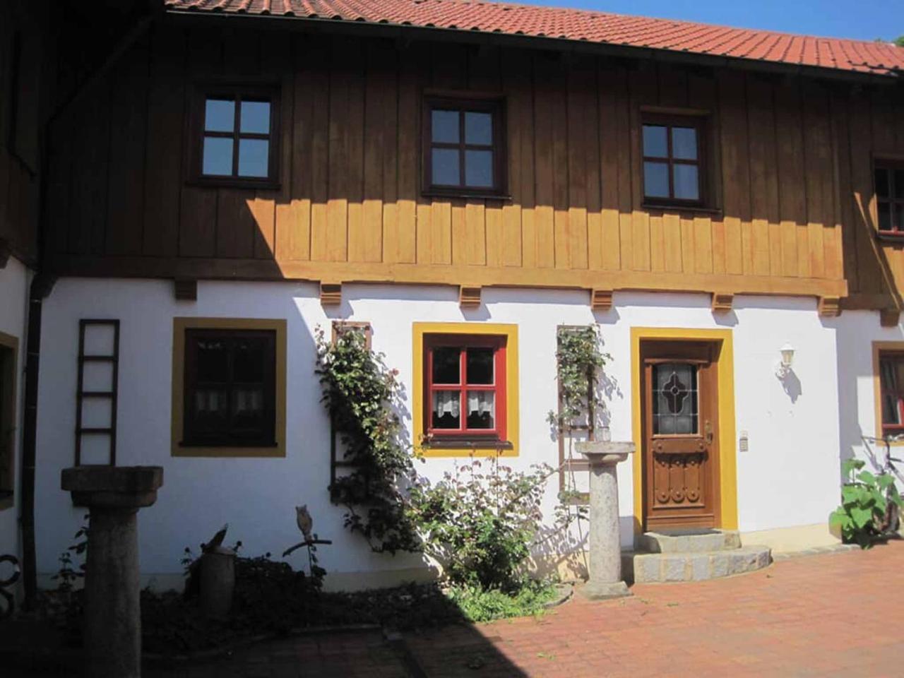 Ferienwohnung Baier บัด กรีสบาค ภายนอก รูปภาพ